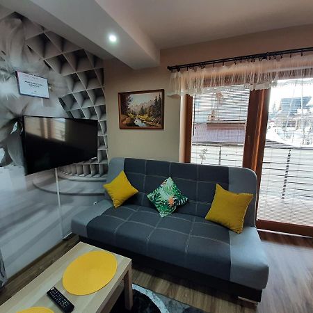 Apartament Cien Giewontu Закопане Екстер'єр фото