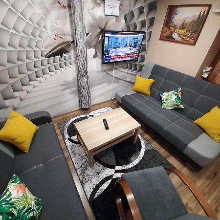 Apartament Cien Giewontu Закопане Екстер'єр фото