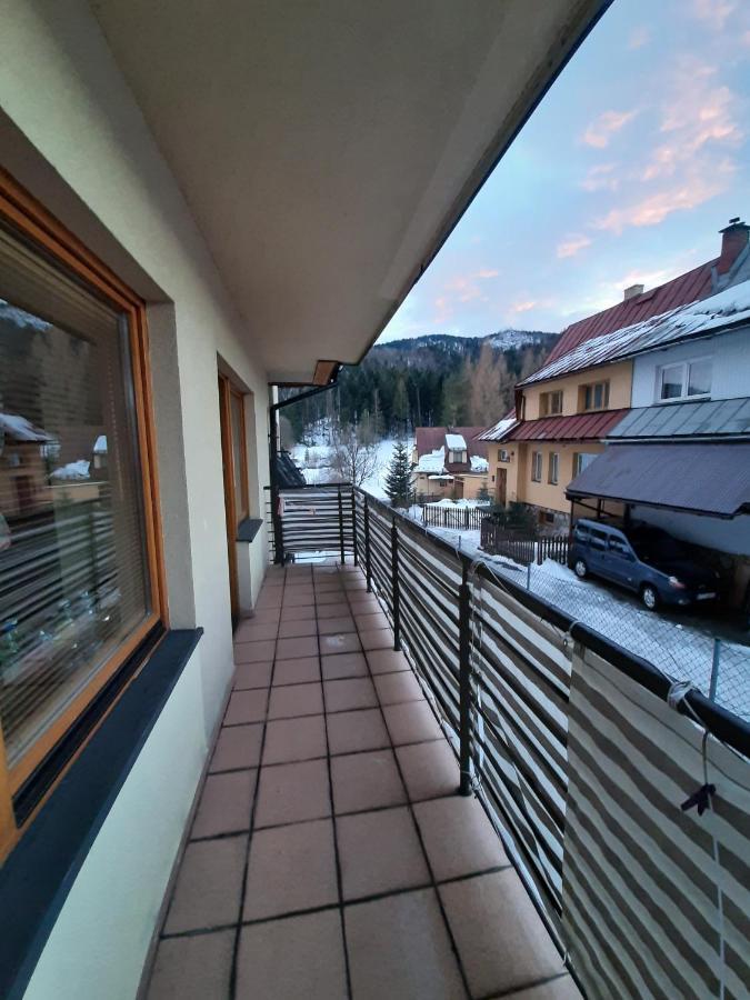 Apartament Cien Giewontu Закопане Екстер'єр фото