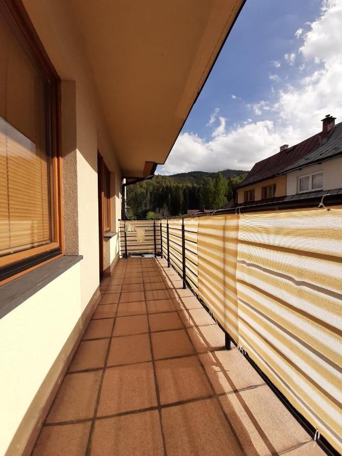 Apartament Cien Giewontu Закопане Екстер'єр фото