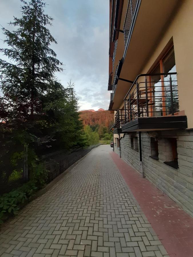 Apartament Cien Giewontu Закопане Екстер'єр фото