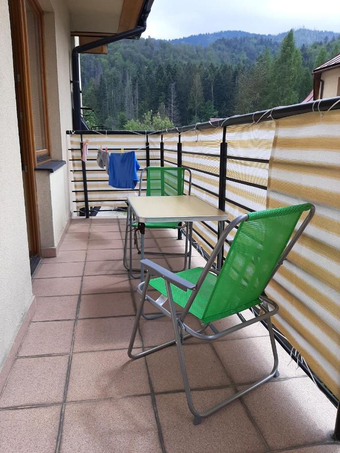 Apartament Cien Giewontu Закопане Екстер'єр фото