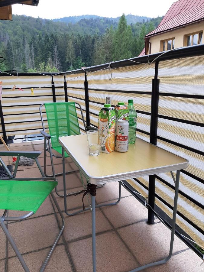 Apartament Cien Giewontu Закопане Екстер'єр фото