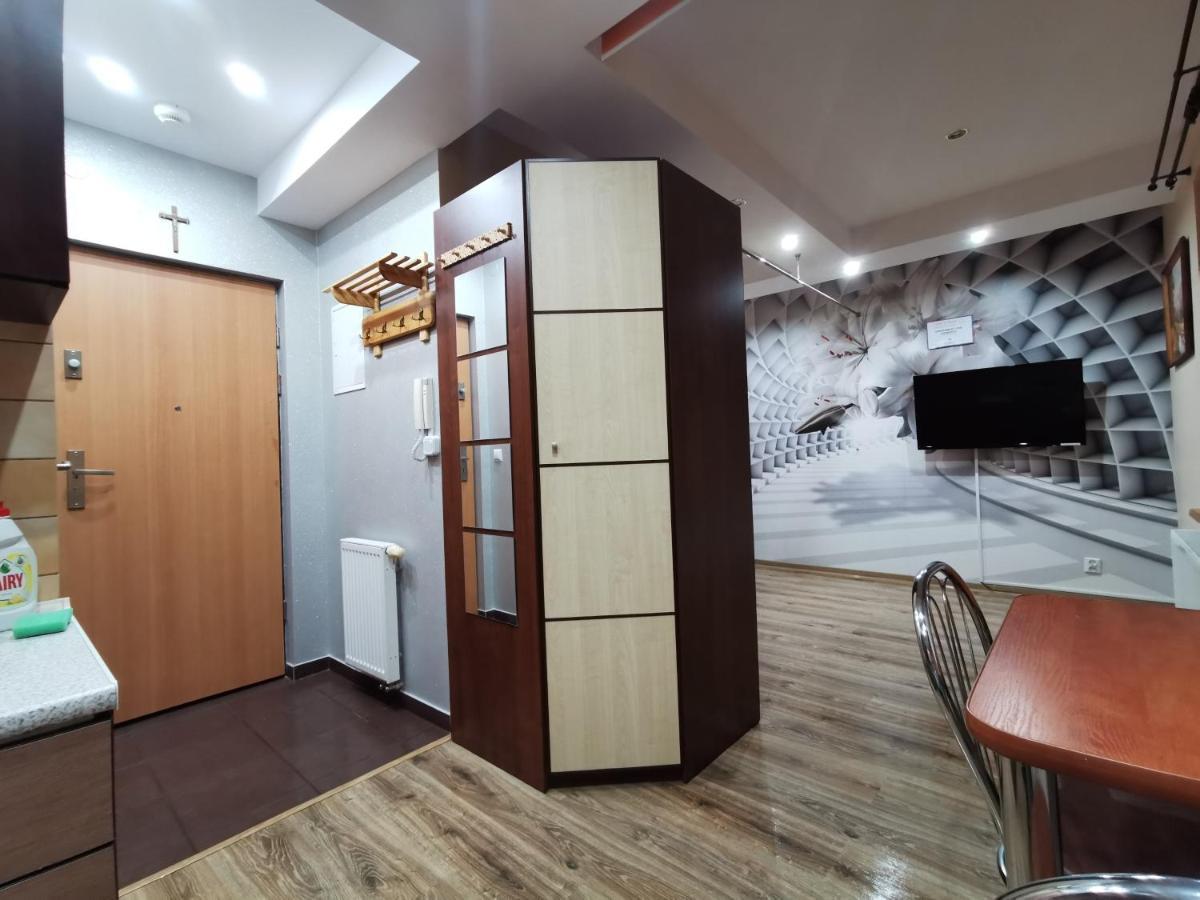 Apartament Cien Giewontu Закопане Екстер'єр фото
