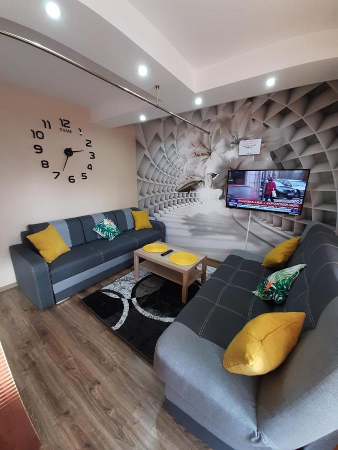 Apartament Cien Giewontu Закопане Екстер'єр фото