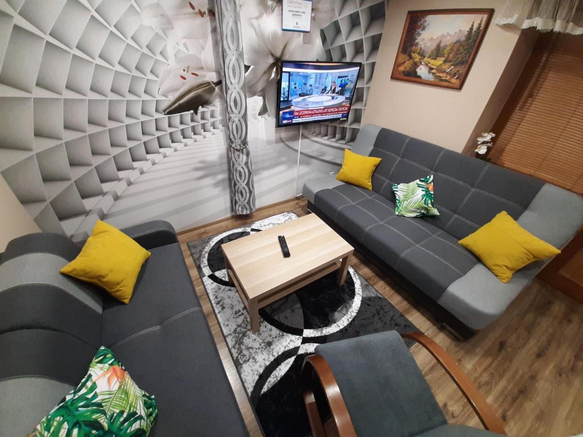 Apartament Cien Giewontu Закопане Екстер'єр фото