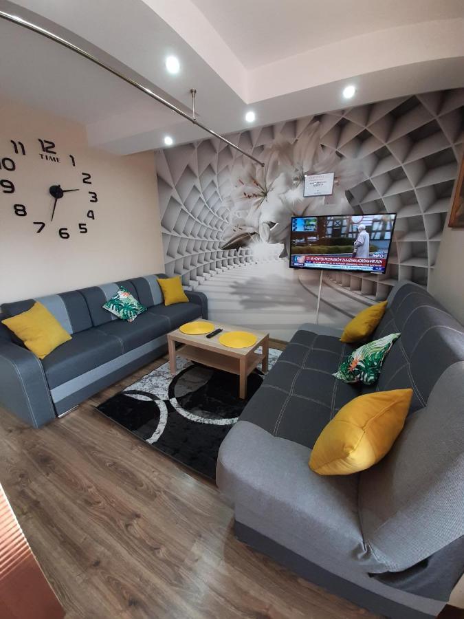 Apartament Cien Giewontu Закопане Екстер'єр фото