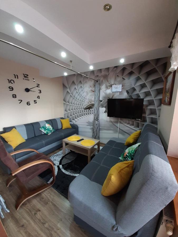Apartament Cien Giewontu Закопане Екстер'єр фото