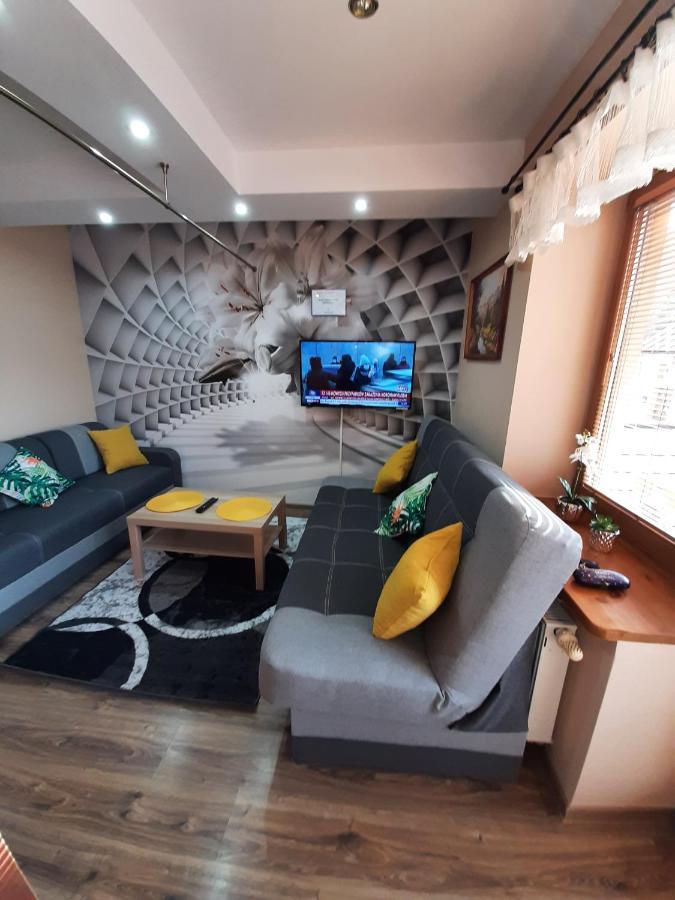 Apartament Cien Giewontu Закопане Екстер'єр фото