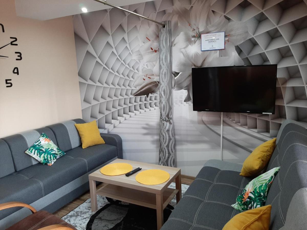 Apartament Cien Giewontu Закопане Екстер'єр фото