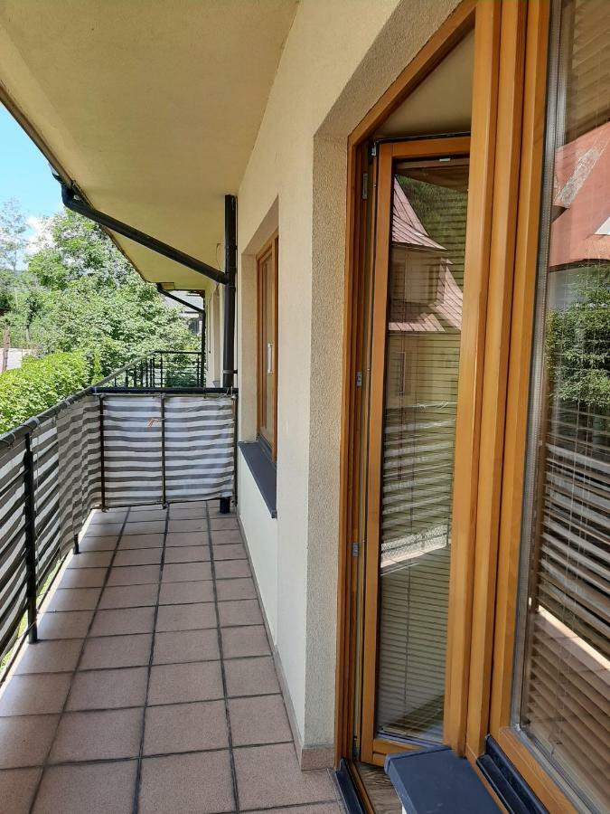 Apartament Cien Giewontu Закопане Екстер'єр фото